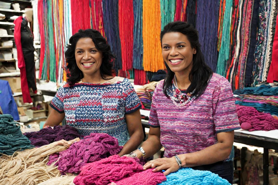Apparel Textiles Made Next Door in Latin America