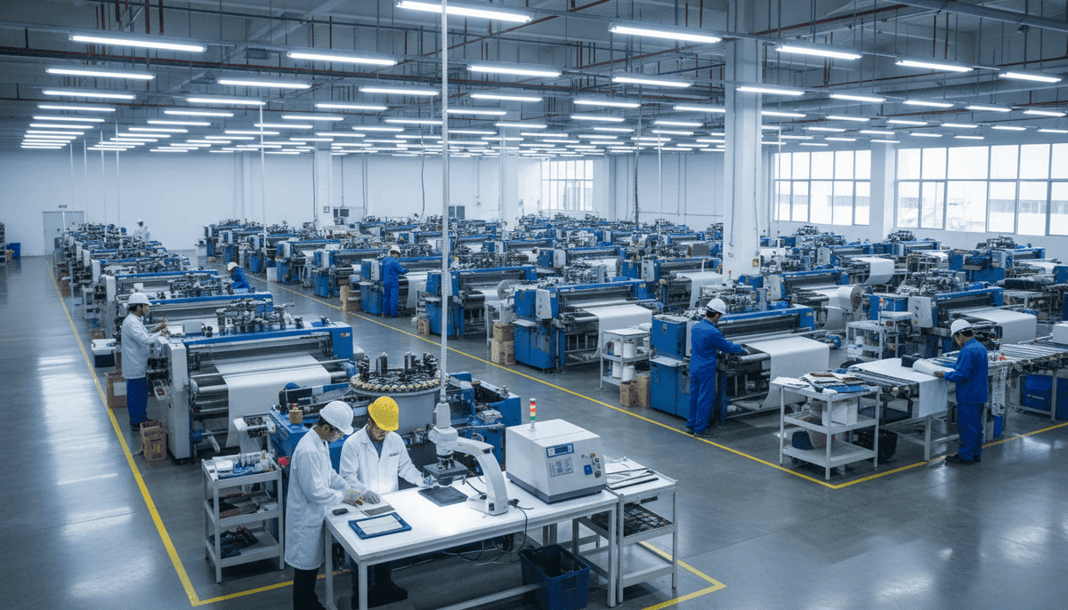 Finding and Vetting Apparel Manufacturers: Beyond Alibaba and Trade Shows