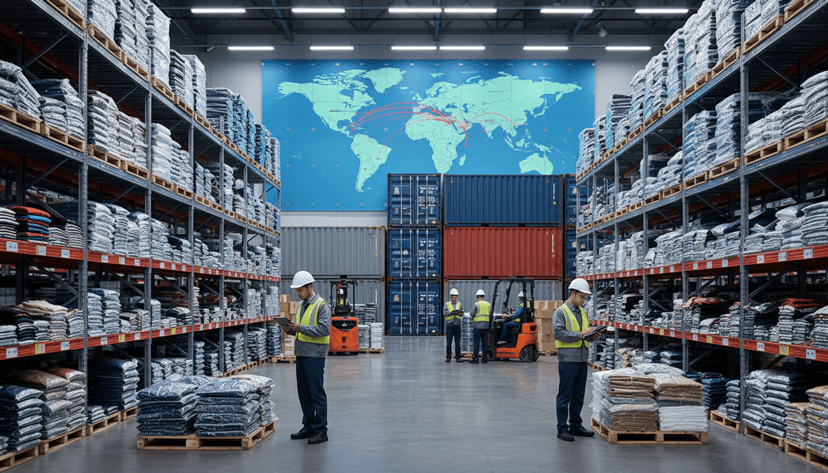 How Apparel Products Are Imported Into the USA Step-by-Step - A Brand Owner's Guide