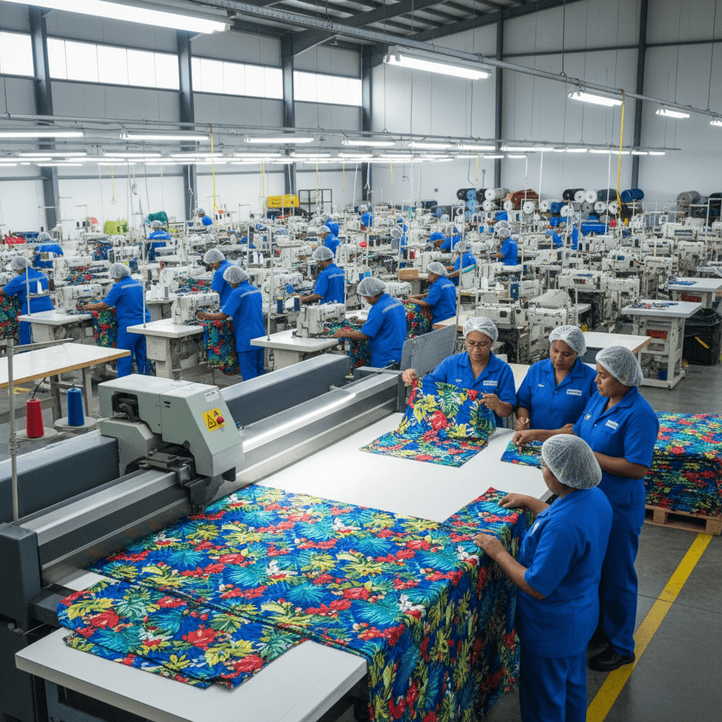 Top 10 Apparel Manufacturing Hubs in Latin America