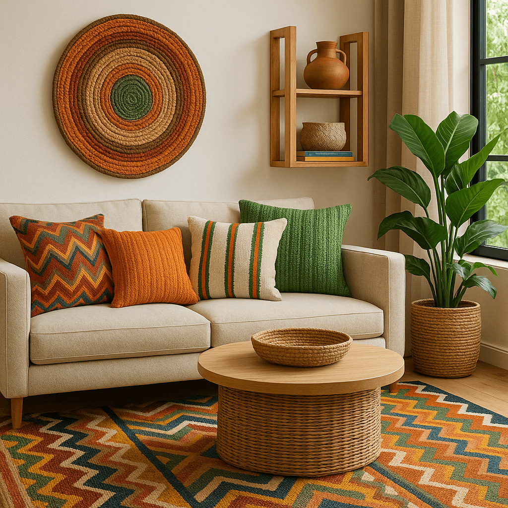 Top 5 Latin American Countries for Sustainable Home Decor