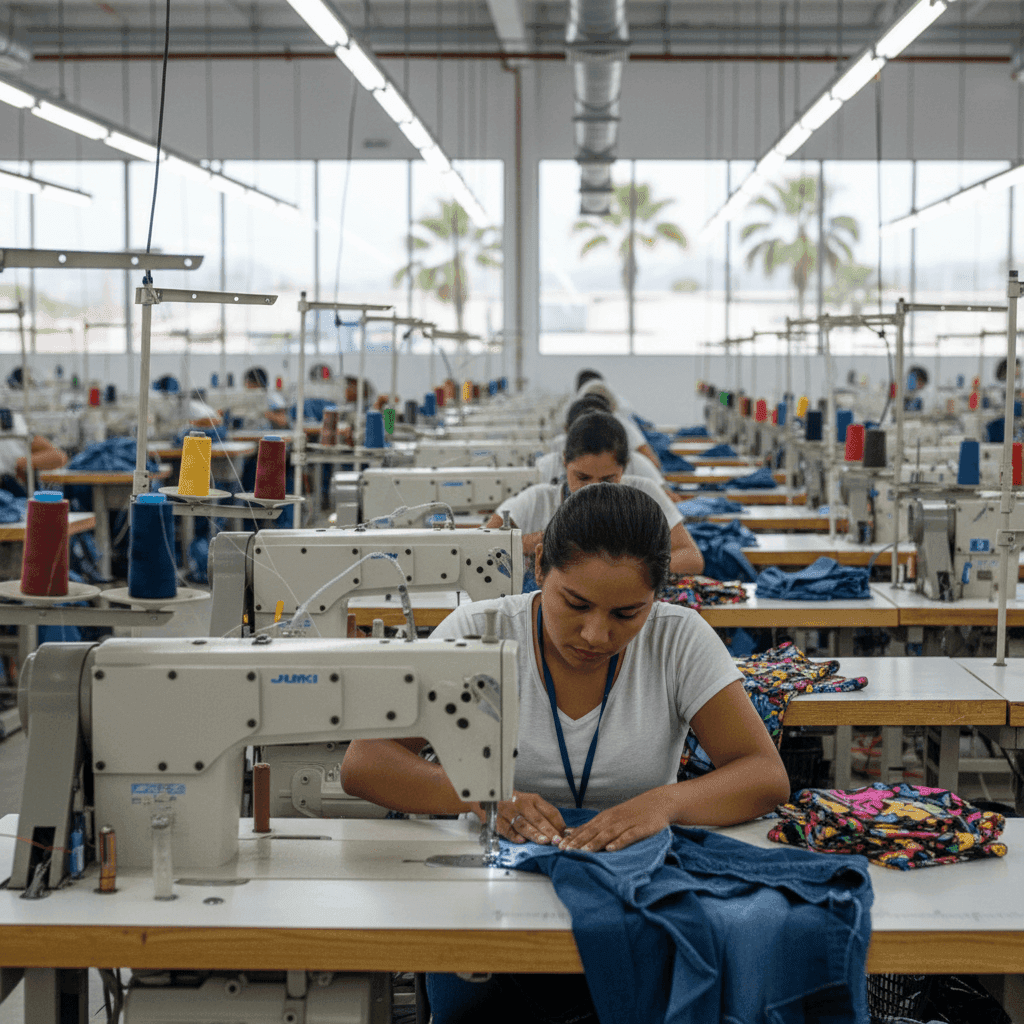 Total Cost of Ownership (TCO) Analysis: Latin America vs. Asia Sourcing
