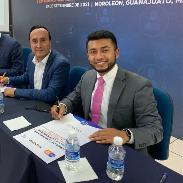 Latin America Sourcing en un seminario con socios gubernamentales